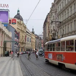 아파트호텔 Vincanto Old Town, 프라하