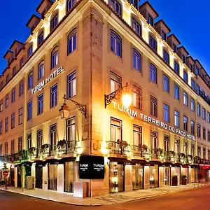 Hotel Turim Terreiro Do Paco ****