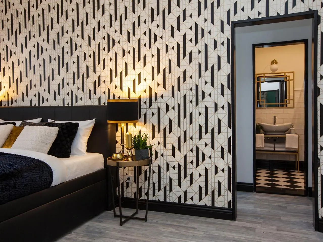 Golden Prague Rooms Hotel