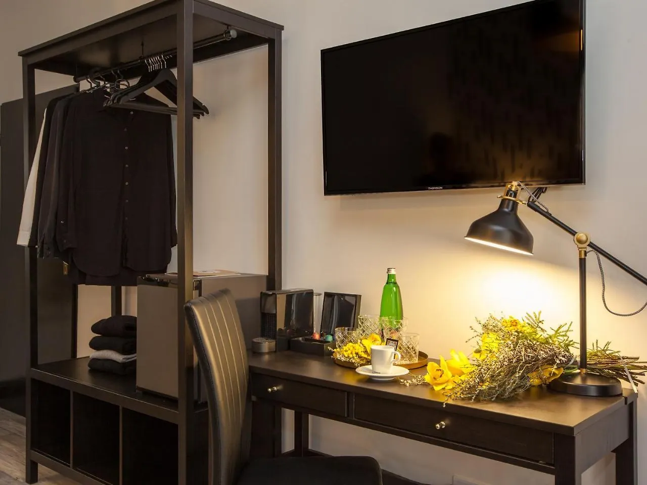 Hotel Golden Prague Rooms