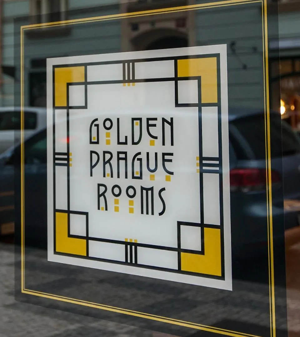 Hotel Golden Prague Rooms